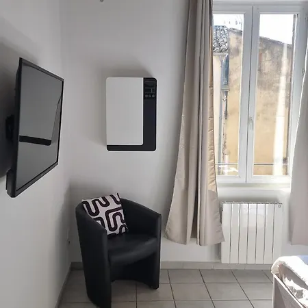 Stephanie Apartament *